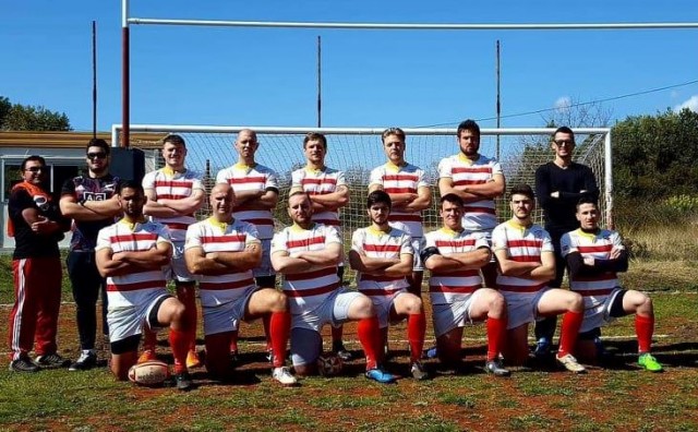 Ragbi klub Herceg, ragbi