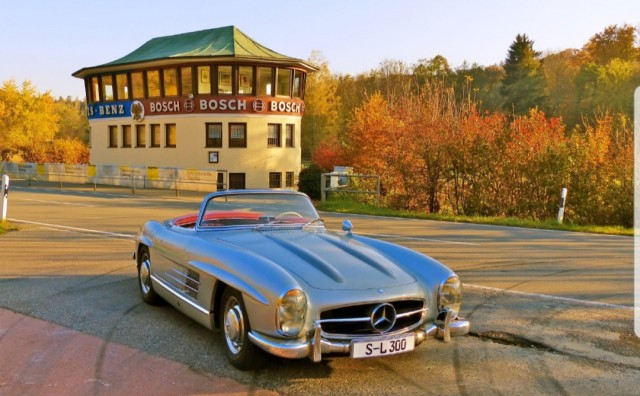 Mercedes, Imotski