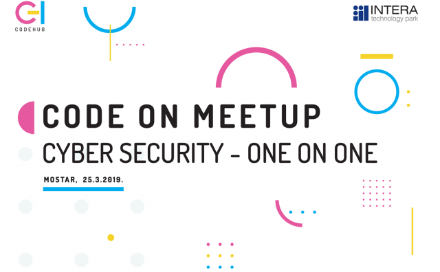 Slavljenički tjedan u Code Hub-u započinje meetupom o cyber sigurnosti