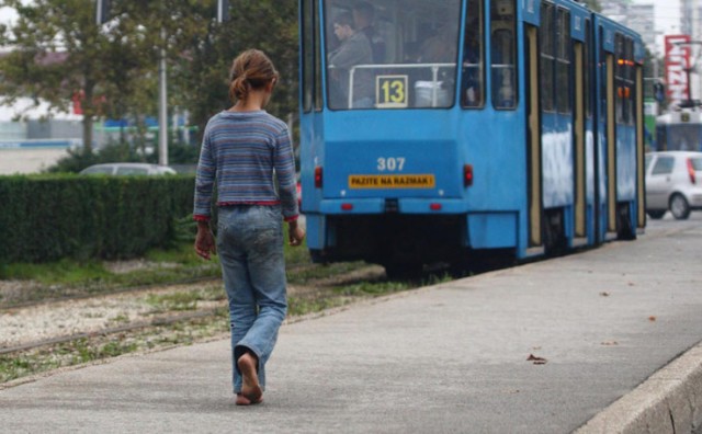 Više od 128.000 djece u BiH je na rubu gladi