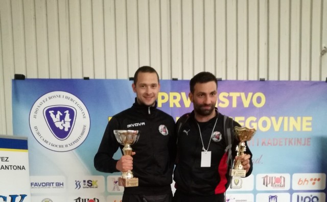 Judo klub Hercegovac