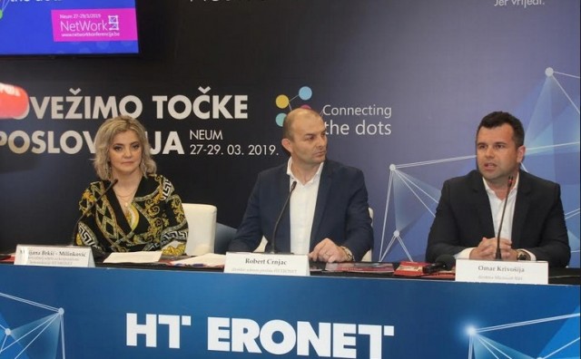 4 g mreža, HT Eronet