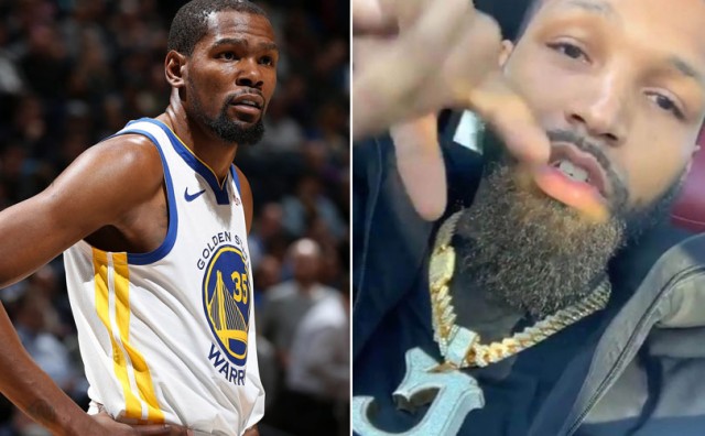 Tragedija za zvijezdu NBA: Ubijen usvojeni brat Kevina Duranta