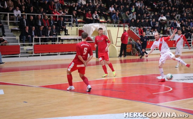 hfc zrinjski - mnk kaskada