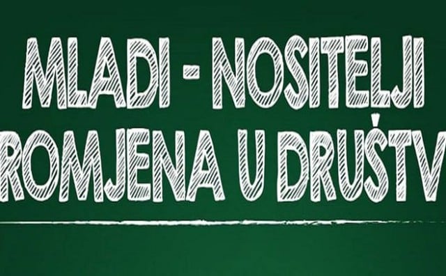 Vijeće mladih ŽZH održat će edukativnu radionicu u Grudama