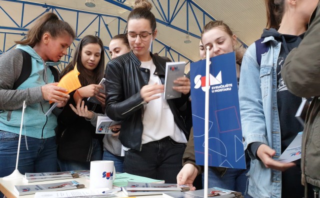 Grude, sveučilište, Sveučilište Mostar