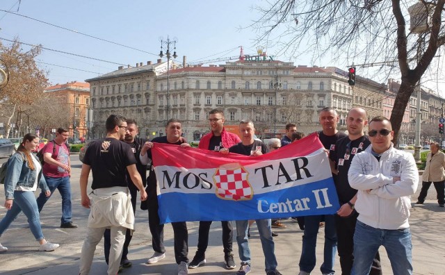 Hrvatska, Mađarska