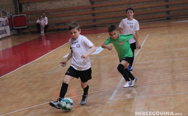Futsal akademija HFC Zrinjski-Futsal akademija FC Mostar SG 0:0