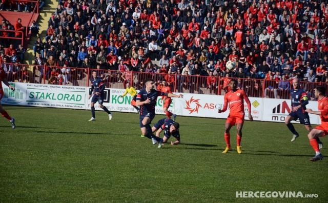 HNK Čapljina, FK Velež, FK Velež