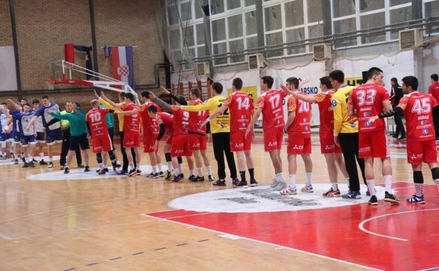 HMRK Zrinjski, RK Maglaj