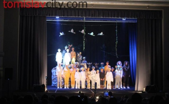 Odlična vijest za Tomislavgrad– Mjuzikl “Kralj lavova” uvršten u program 59. Međunarodnog festivala djeteta u Šibeniku