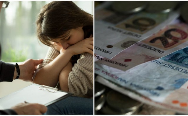  Imate problema s mentalnim zdravljem? Stiže još loših vijesti - veće su šanse da padnete u dugove 