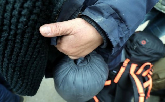 Neum, ilegalni migranti 