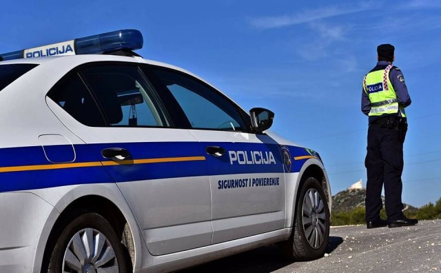 crna kronika, teška prometna nesreća