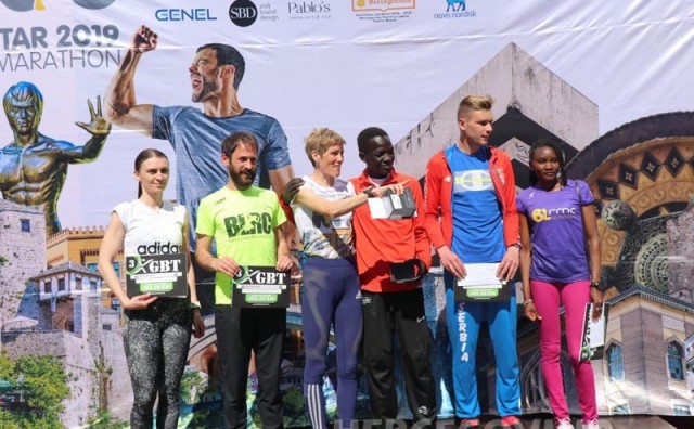 mostarski maraton