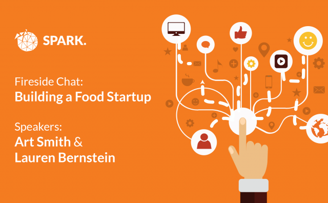 Fireside Chat: Pokretanje prehrambenog startupa