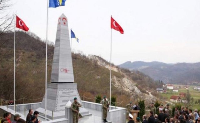 Na mjestu sukoba osmanske i bosanske vojske, SDA slavi pobjedu osmanske vojske