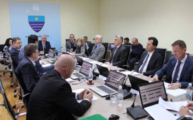 Prioriteti: Vlada HNŽ-a usvojila program rada za 2019.