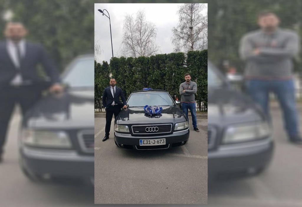 I ovo je BiH: Šef radniku poklonio automobil