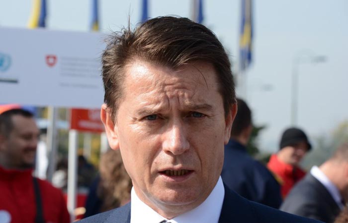 Krešić odbacio mogućnost smještaja povratnika sa ratišta iz Sirije i Iraka u Salakovac