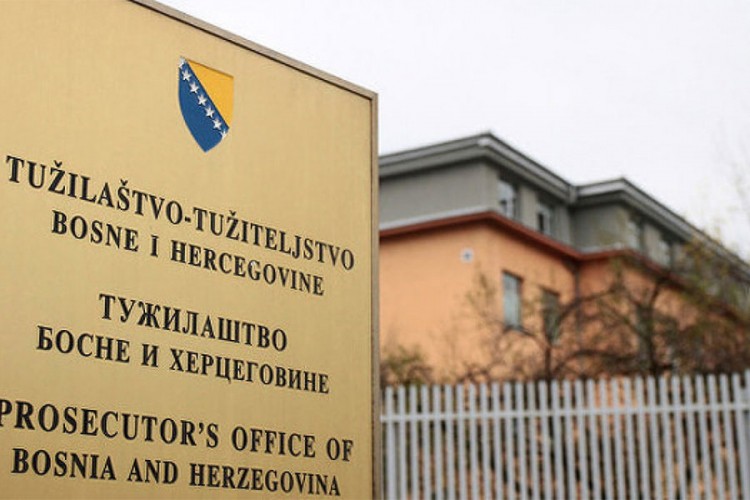 TUŽITELJSTVO BiH Podignuta optužnica zbog utaje poreza od 673.827 KM
