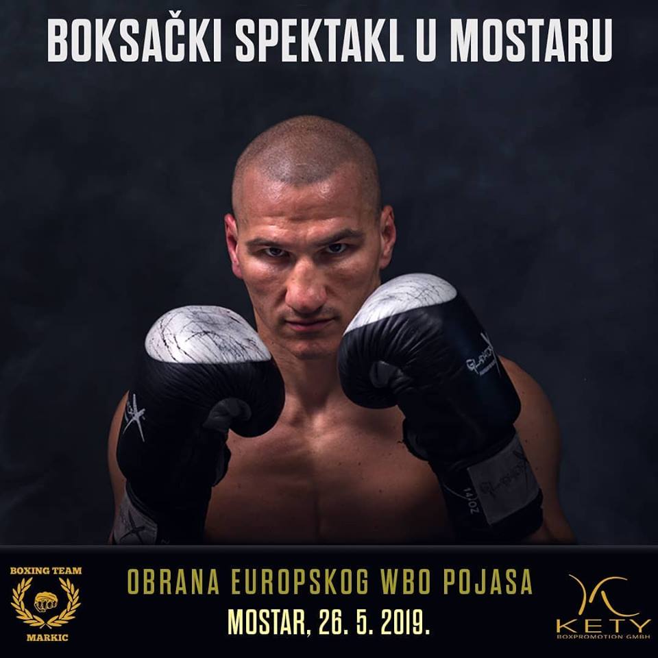 Boks se vraća u Mostar