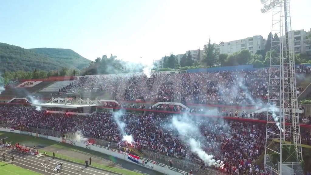 Mostar domaćin Finala Europske lige u nogometu 2022 godine