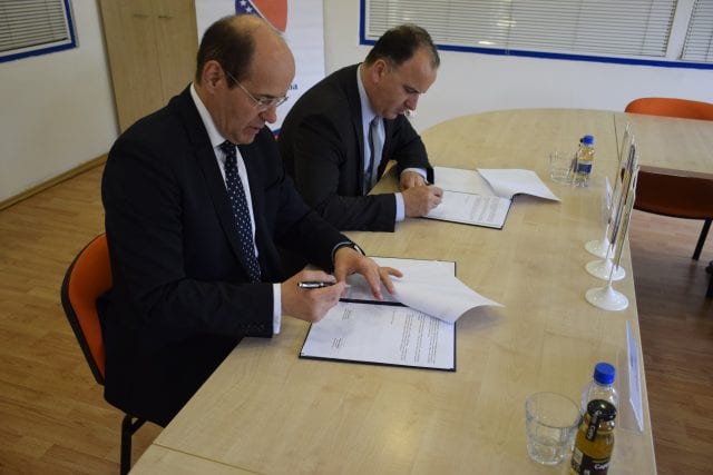 SDA i DF potpisali sporazum: Komšić definitivno ide u vlast
