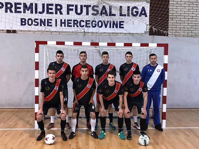 HFC Zrinjski juniori