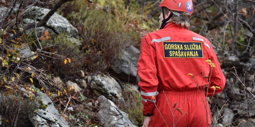 USPJEŠNA POTRAGA Mladić iz Gruda pronađen živ i zdrav