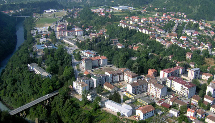 PRED BAJRAM Samoubojstvo u Jablanici, 40-godišnjak skočio s petog kata