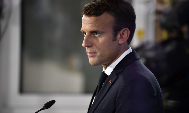 FRANCUSKI PREDSJEDNIK Macron izrazio predanost nastavku borbe protiv tzv. islamske države