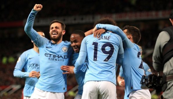 Veličanstveni Manchester City do vrha napunio mrežu West Hama