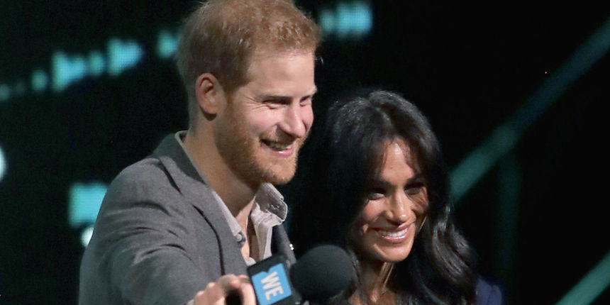 Meghan Markle se vratila na Instagram: Otvorila zajednički profil s Harryjem