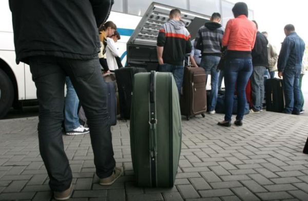 SINDIKATI "Koga ćete zaustaviti da ne ode iz države nudeći mu 543 KM? Minimalna plaća mora biti 1.000 maraka"