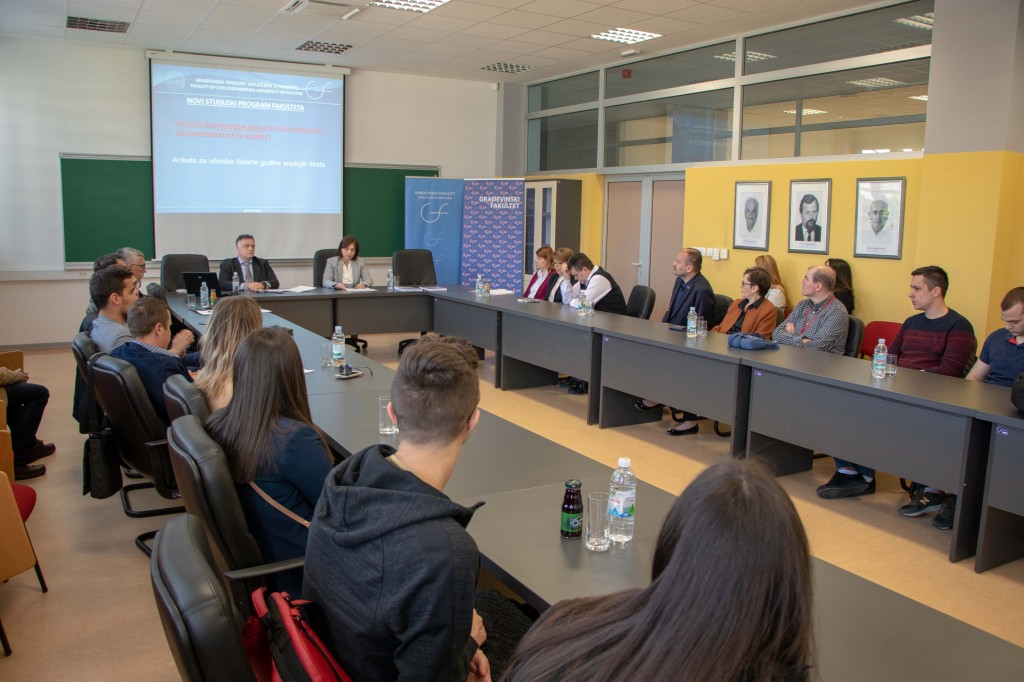 Na SUM-u uskoro Studij geodezije i geoinformatike