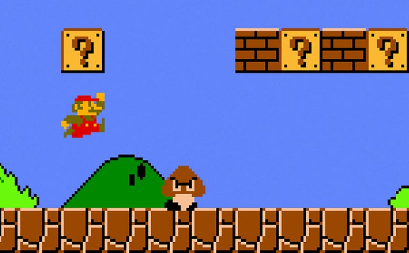 super mario