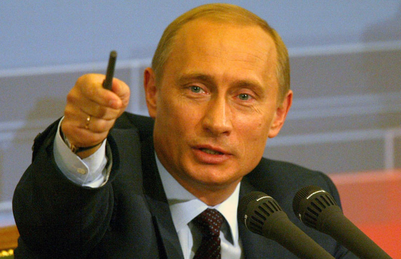 Putin: Merkel je pustila migrante da ubijaju, siluju, pljačkaju...
