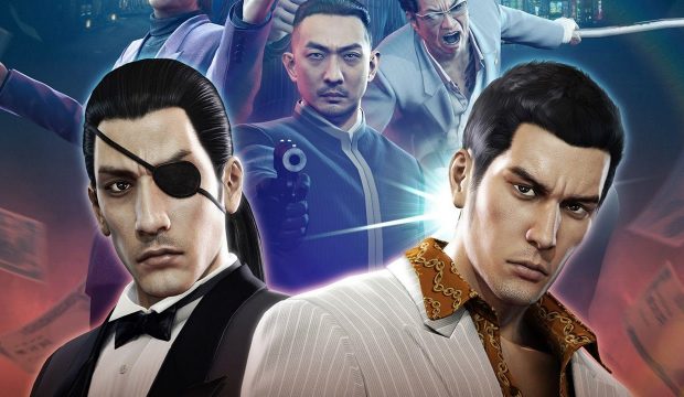 yakuza igrica