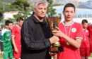 NK Osijek, HNK Hajduk i RNK Split - pobjednici Makarska kupa 2019