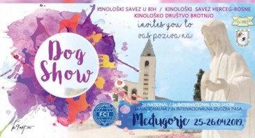 Izložba, Međugorje