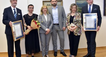 Mostar je u Galeriji Aluminij ponovno darovan remek-djelima domaće i regionalne likovnosti