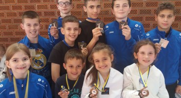  Cro Star uspješan u Kaknju