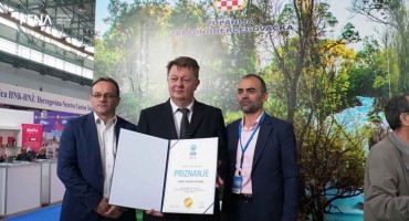 Zapadnohercegovačka županija najuspješniji izlagač na Mostarskom sajmu