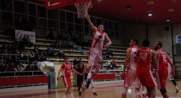 HKK Zrinjski: Plemići razbili Vogošću 98:69