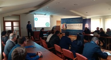 USAID/Sweden FARMA, Posušje