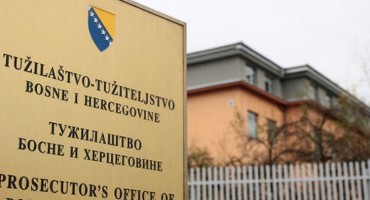 TUŽITELJSTVO BiH Podignuta optužnica zbog utaje poreza od 673.827 KM