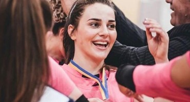 Tamara Stojanović: Vjerujem da će odbojka postati jedan od omiljenih sportova u Mostaru