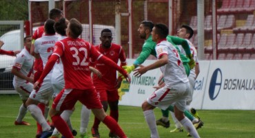 FK Mladost-HŠK Zrinjski 2:2
