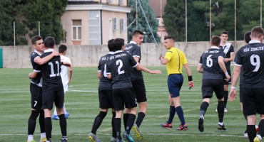 HŠK Zrinjski: Juniori svladali Mladost 5:1